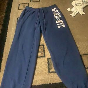 AERO SWEATS (NAVY BLUE)